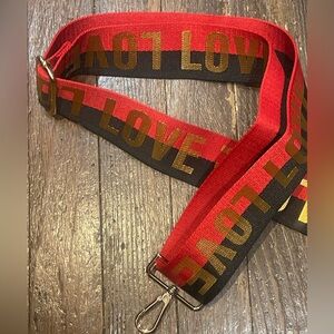 Handbag (guitar) bag strap! Make any bag new if they have the right hardware!!